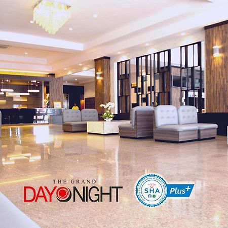 เดอะ แกรนด์ เดย์ ไนท์  Hotel Pattaya ภายนอก รูปภาพ