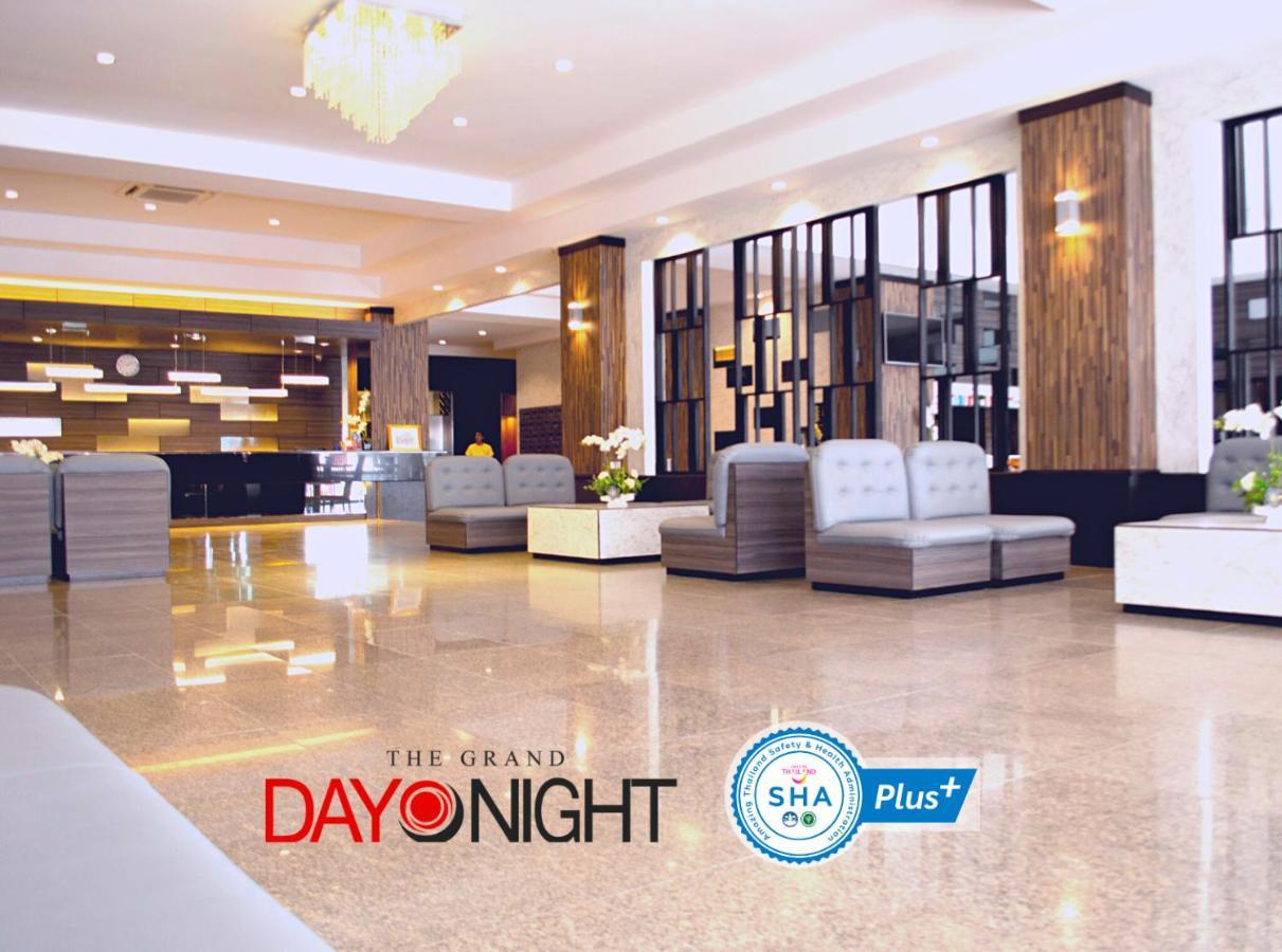 เดอะ แกรนด์ เดย์ ไนท์  Hotel Pattaya ภายนอก รูปภาพ