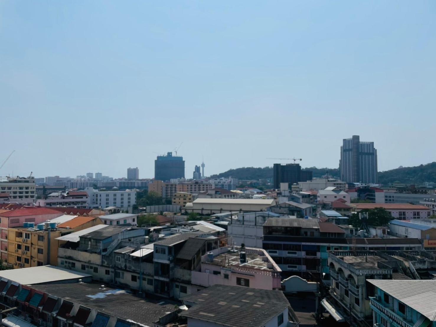 เดอะ แกรนด์ เดย์ ไนท์  Hotel Pattaya ภายนอก รูปภาพ