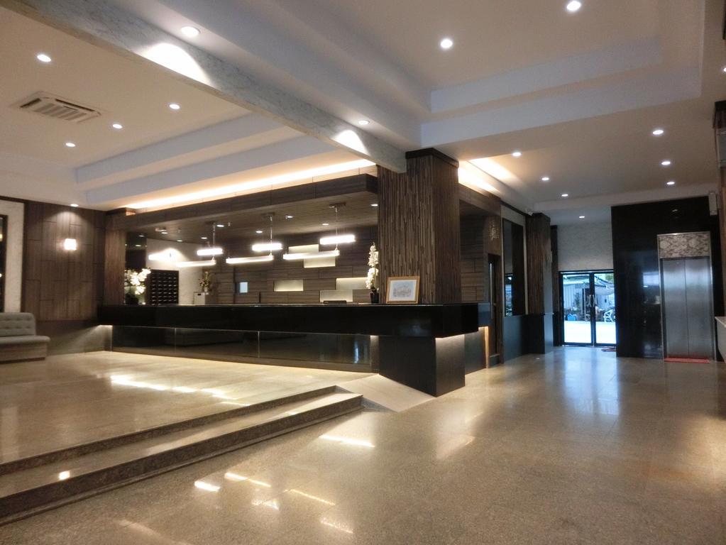 เดอะ แกรนด์ เดย์ ไนท์  Hotel Pattaya ภายนอก รูปภาพ